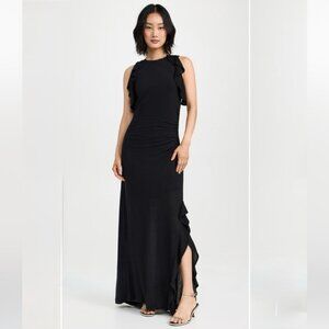 IRO Miassa Dress in color Black